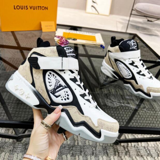 Chloe’s Picks - LOV Men Shoes - 793