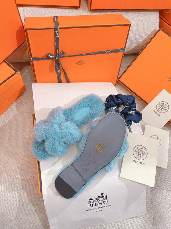 Hermes Luxury Shoes