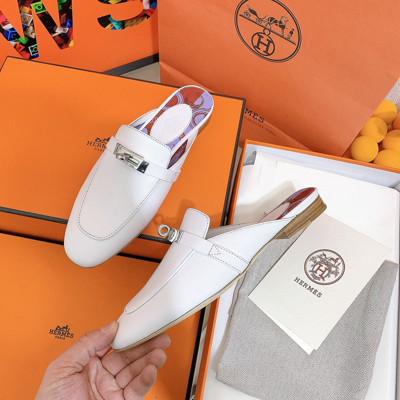 Hermes Luxury Shoes