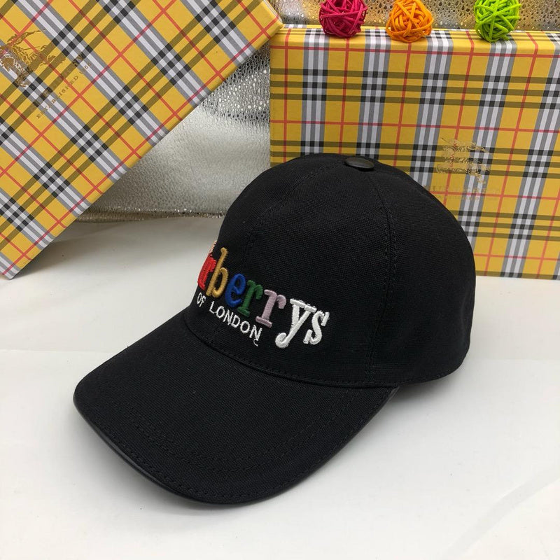 Burberry Luxury Cap