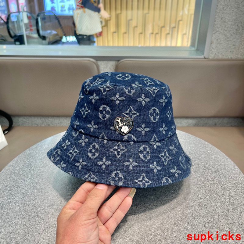 Louis Vuitton Luxury Cap