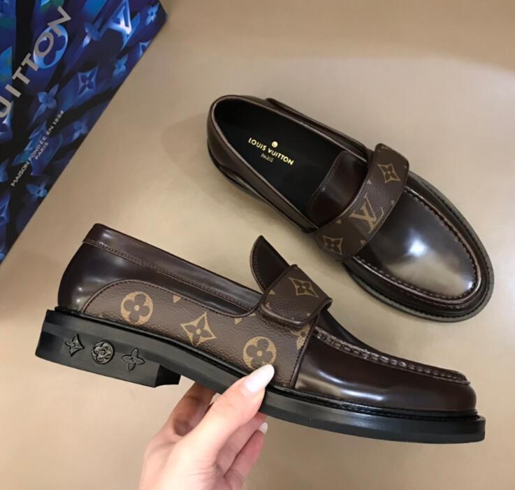 Chloe’s Picks - LOV Men Shoes - 1664