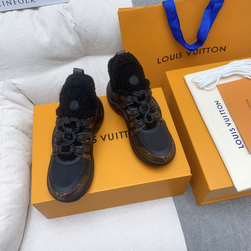 Louis Vuittion Luxury Shoes