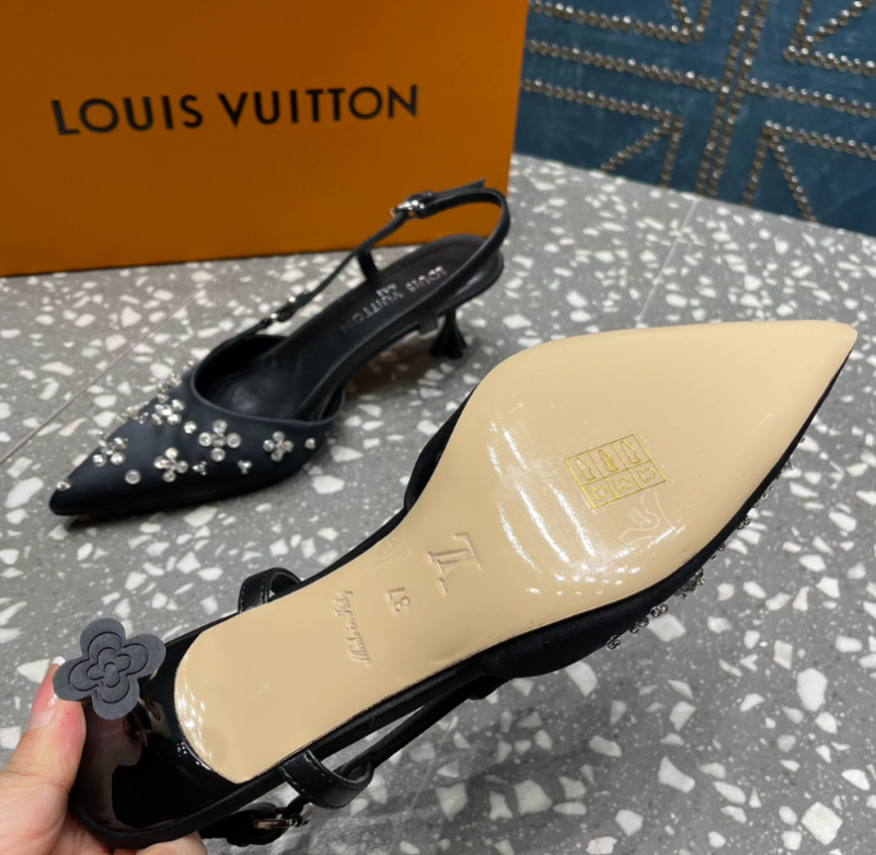 Chloe’s Picks - LOV Women Shoes - 064