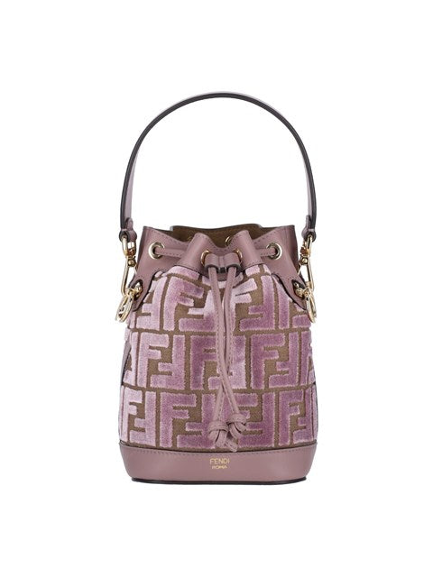 Fendi Women Mon Tresor" Mini Bag
