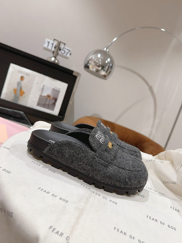 MIU MIU Luxury Shoes