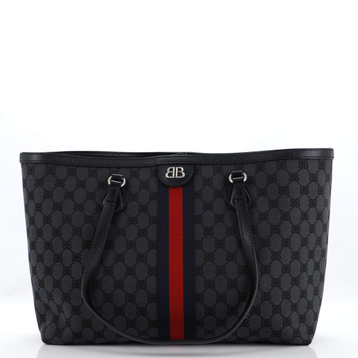 Balenciaga x Gucci The Hacker Project Tote BB Canvas Medium