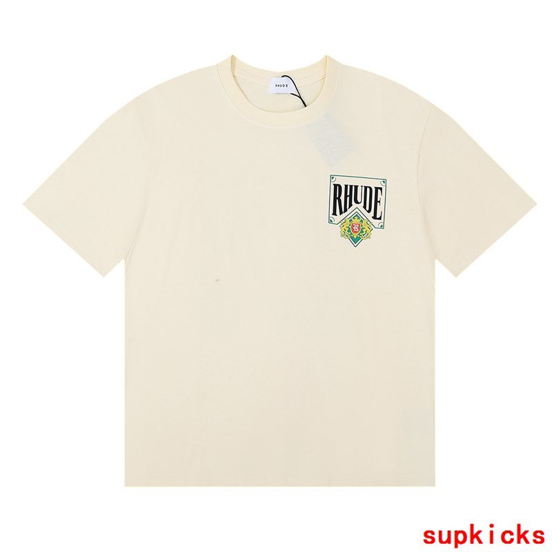 RHUDE Luxury Cloth