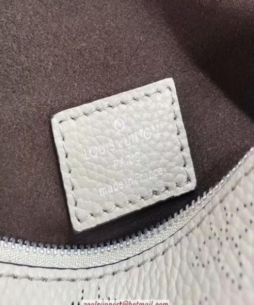 LV Babylone Chain BB Mahina Galet
