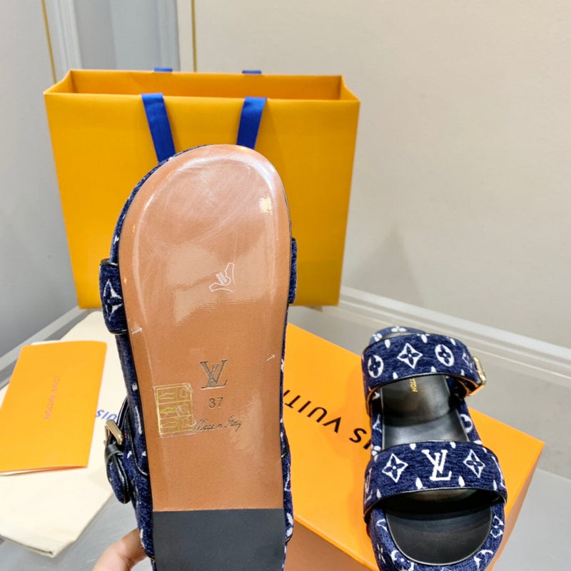 Louis Vuittion Luxury Shoes