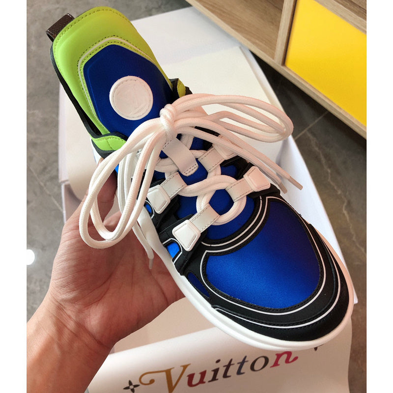 Louis Vuittion Luxury Shoes