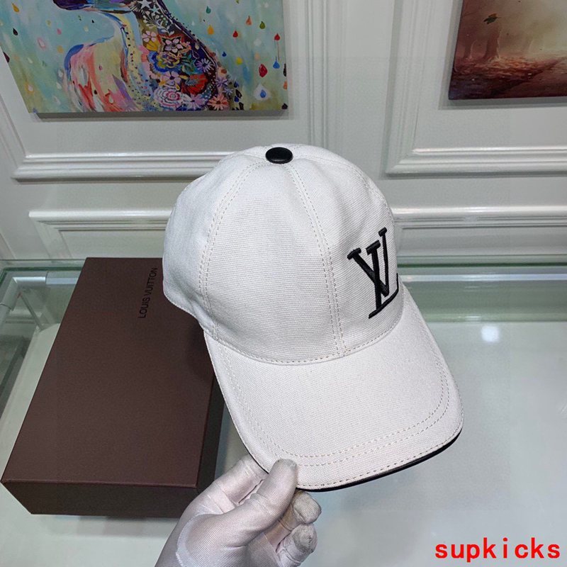 Louis Vuitton Luxury Cap