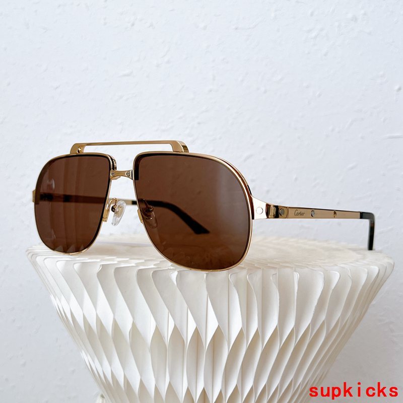 Cartier Luxury Sunglasses