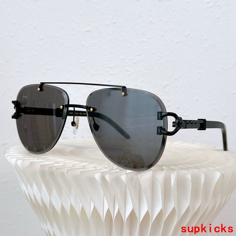 Cartier Luxury Sunglasses