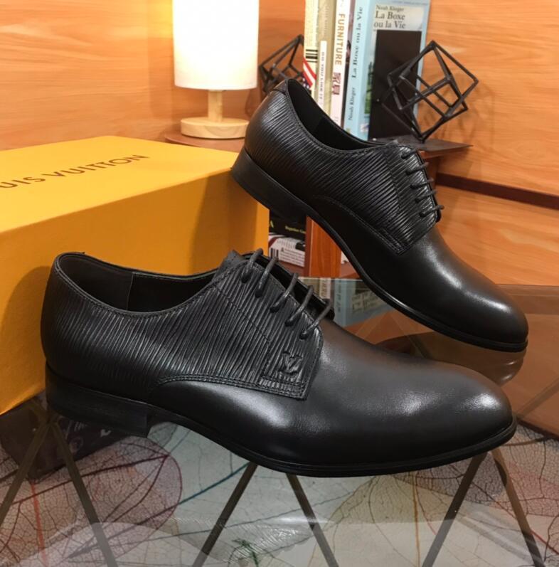 Chloe’s Picks - LOV Men Shoes - 1802