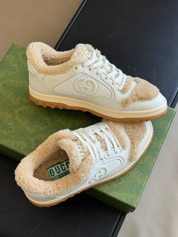 Gucci Luxury Shoes