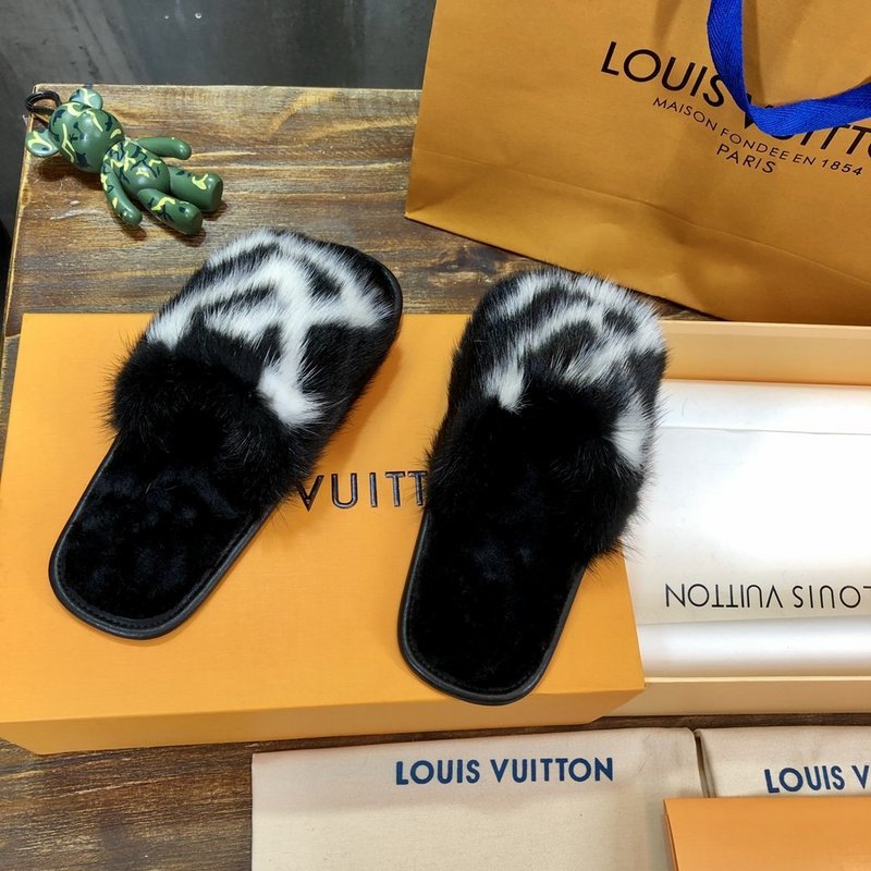 Louis Vuittion Luxury Shoes