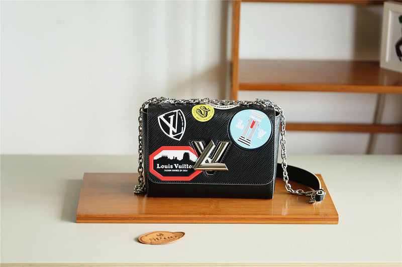 I W Fashion Lu-Vi bags - 8493