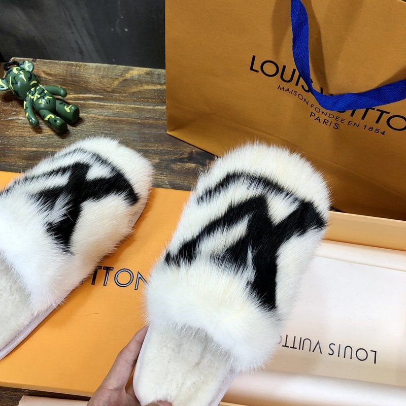 Louis Vuittion Luxury Shoes