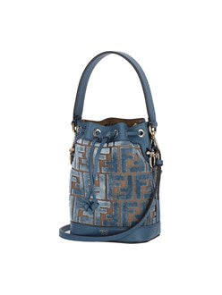 Fendi Women "Mon Tresor" Mini Bag