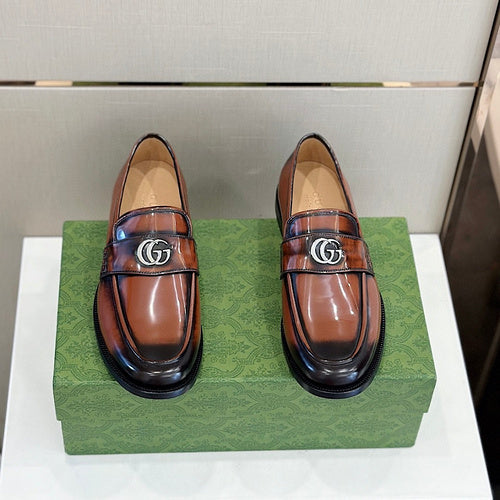 Gucci Luxury Shoes