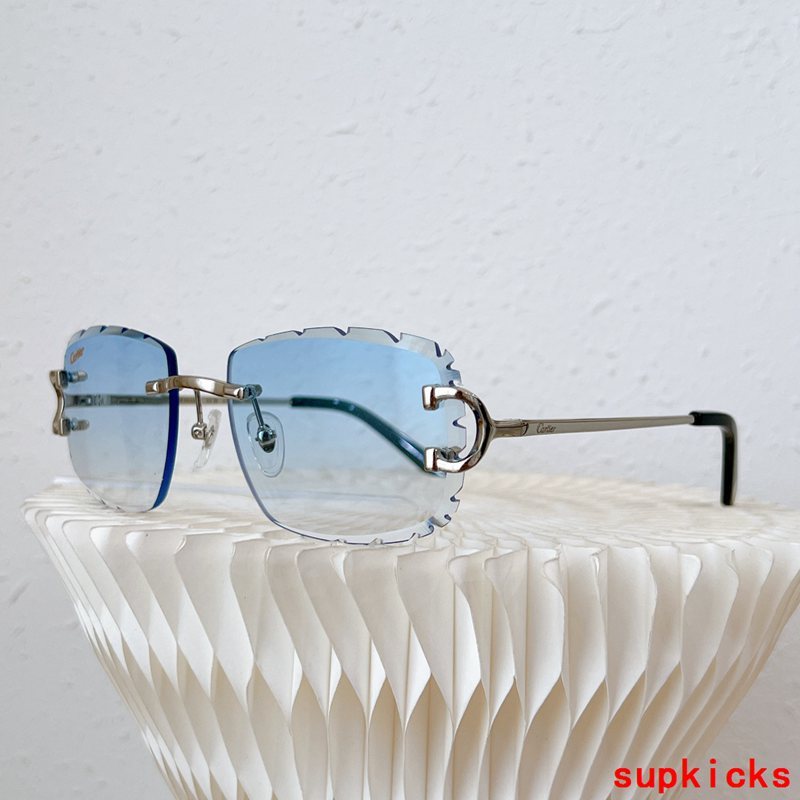 Cartier Luxury Sunglasses