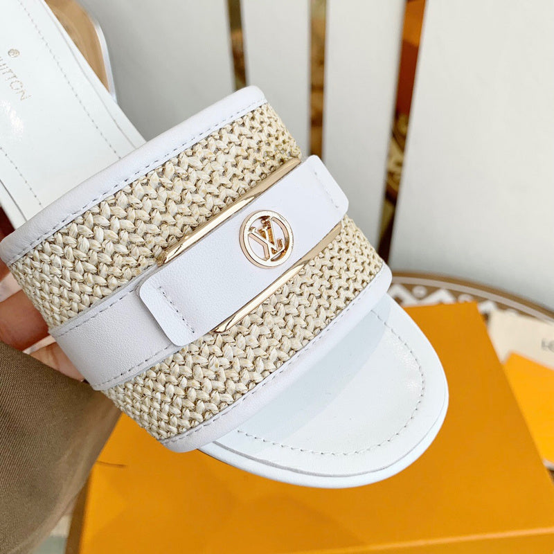 Louis Vuittion Luxury Shoes