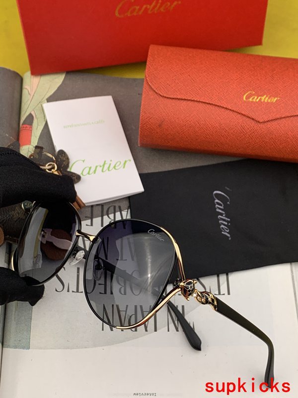 Cartier Luxury Sunglasses