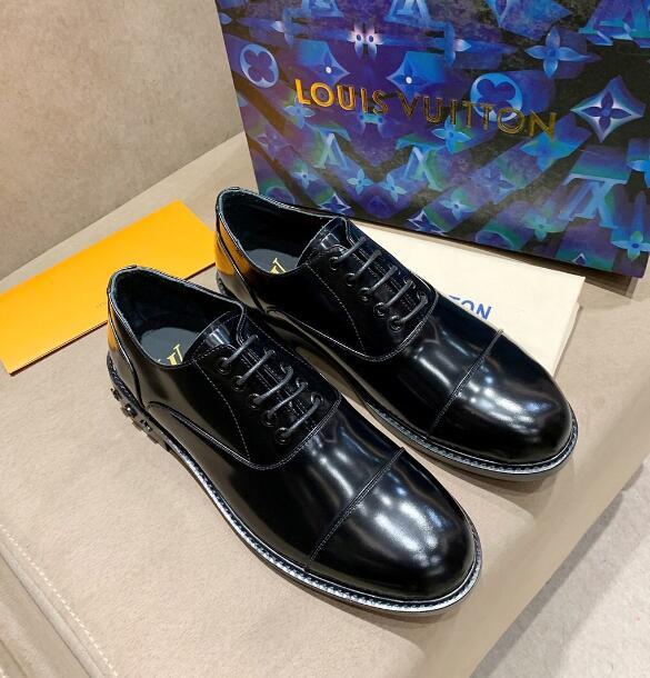 Chloe’s Picks - LOV Men Shoes - 1710