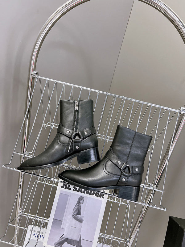 YSL Saint Laurent Luxury Shoes