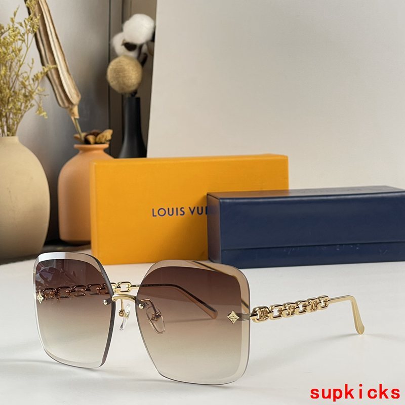 Louis Vuittion Luxury Sunglasses