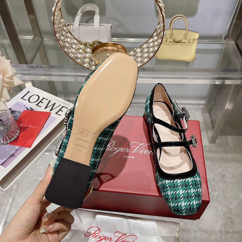 Roger Vivier Luxury Shoes