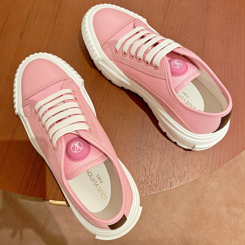 Louis Vuittion Luxury Shoes