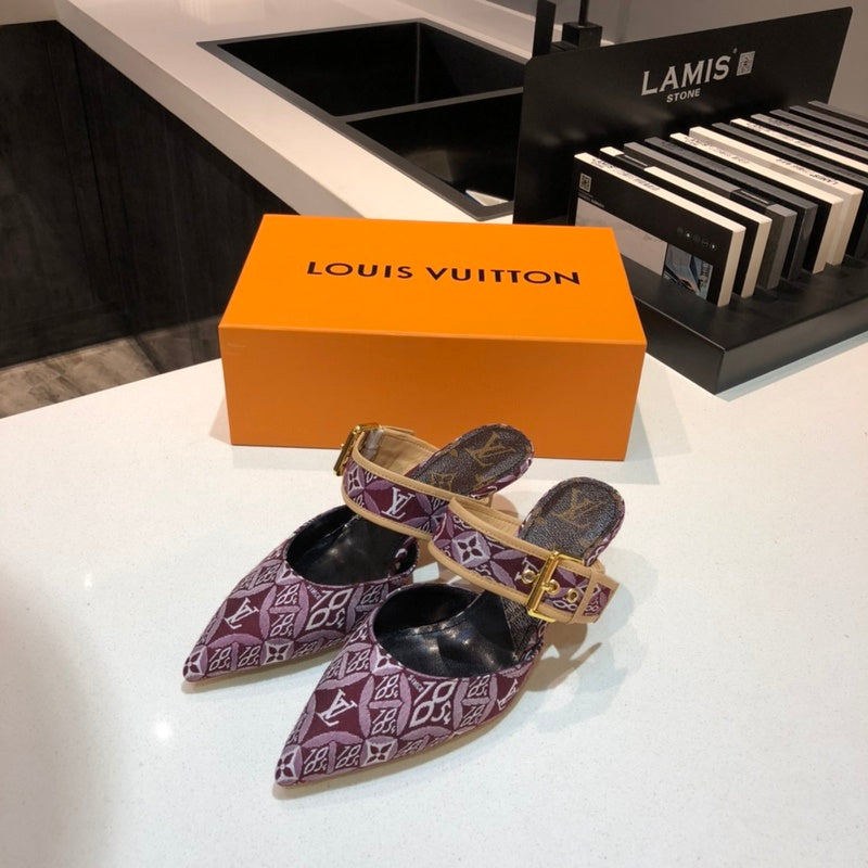 Louis Vuittion Luxury Shoes