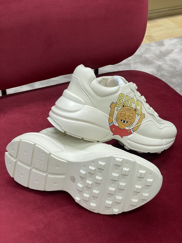 Gucci Luxury Shoes