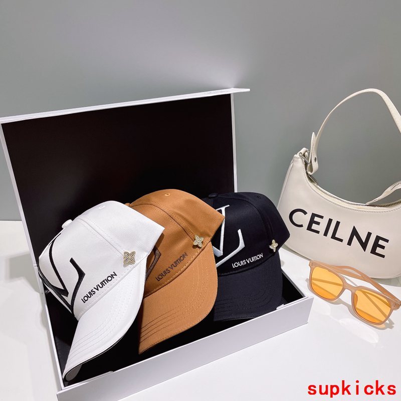 Louis Vuitton Luxury Cap