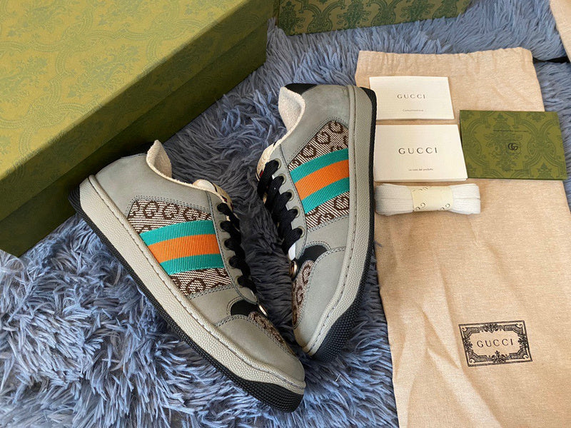 Gucci Luxury Shoes