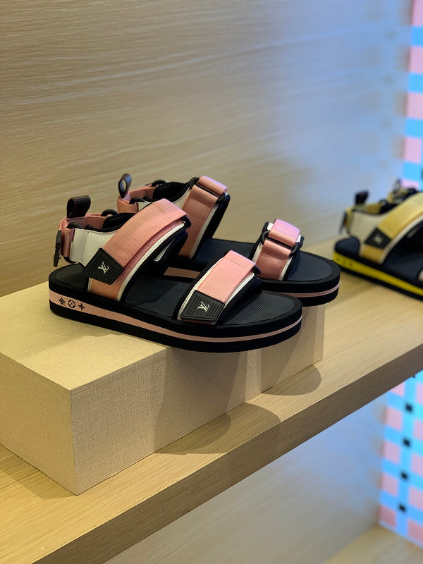 Louis Vuittion Luxury Shoes