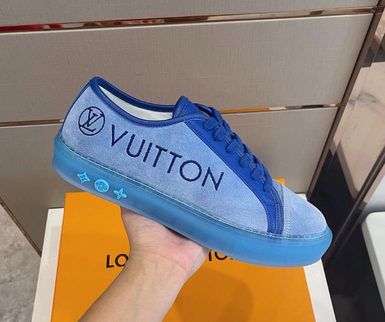 Chloe’s Picks - LOV Men Shoes - 1258