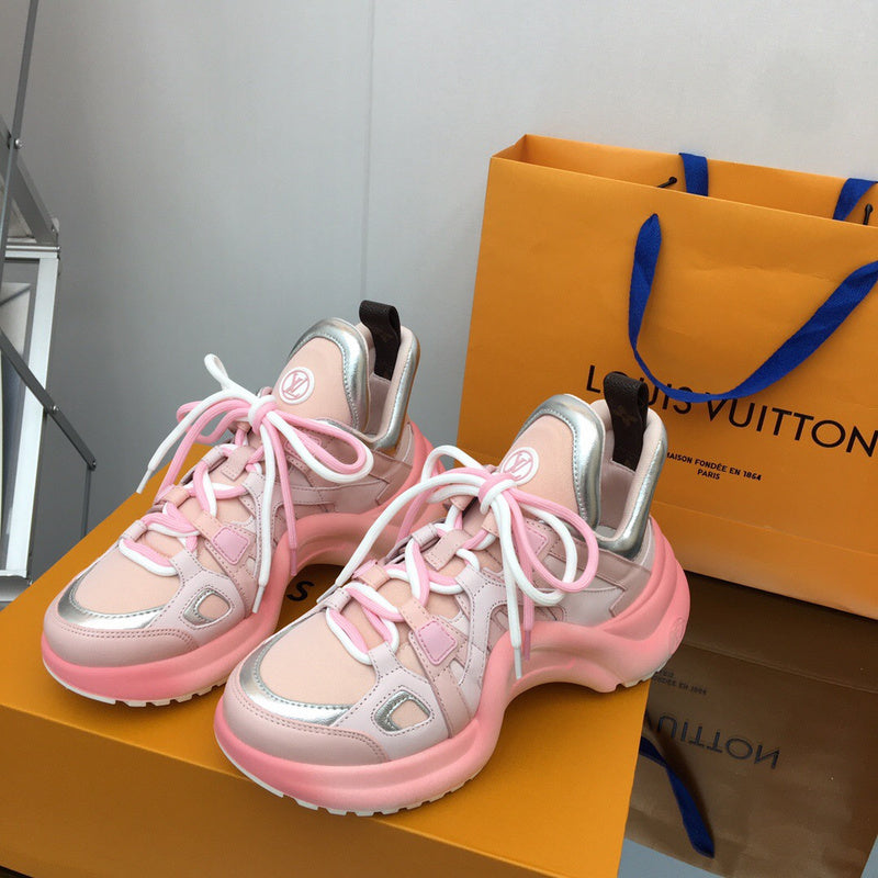 Louis Vuittion Luxury Shoes