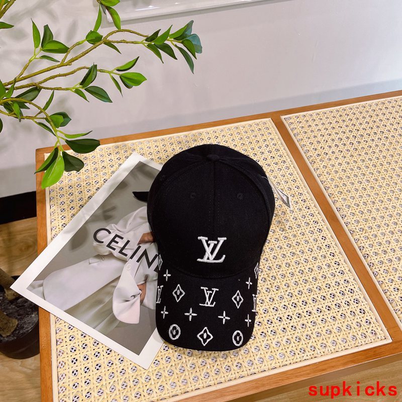 Louis Vuitton Luxury Cap