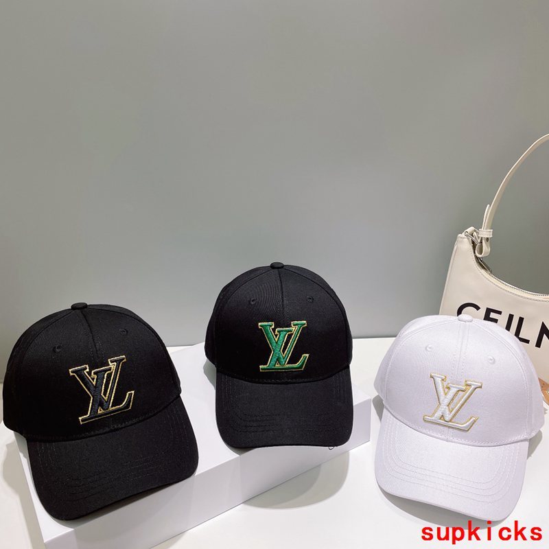 Louis Vuitton Luxury Cap