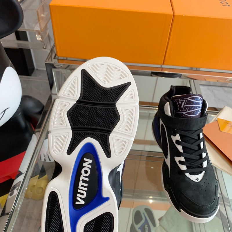 Louis Vuittion Luxury Shoes