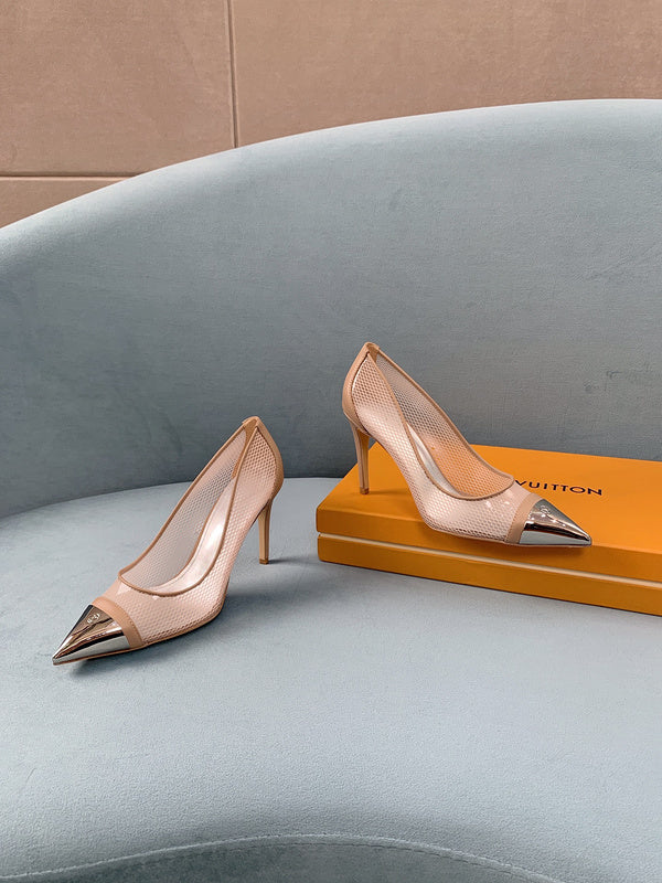 Louis Vuittion Luxury Shoes