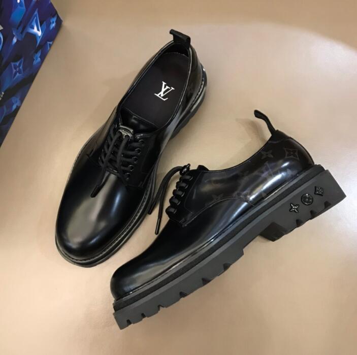 Chloe’s Picks - LOV Men Shoes - 1665