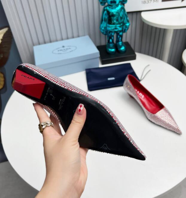 Chloe’s Picks - PD Women Shoes - 131