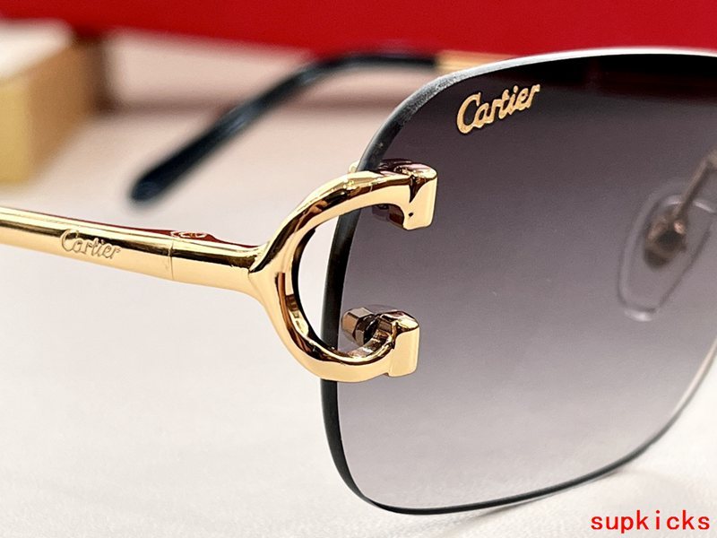 Cartier Luxury Sunglasses