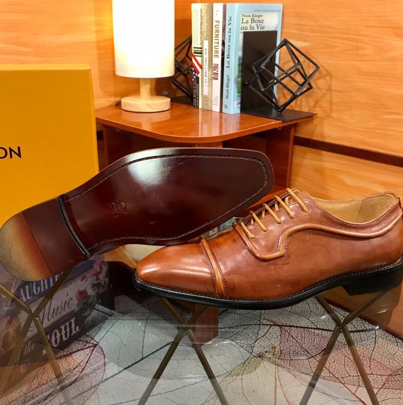 Chloe’s Picks - LOV Men Shoes - 1816