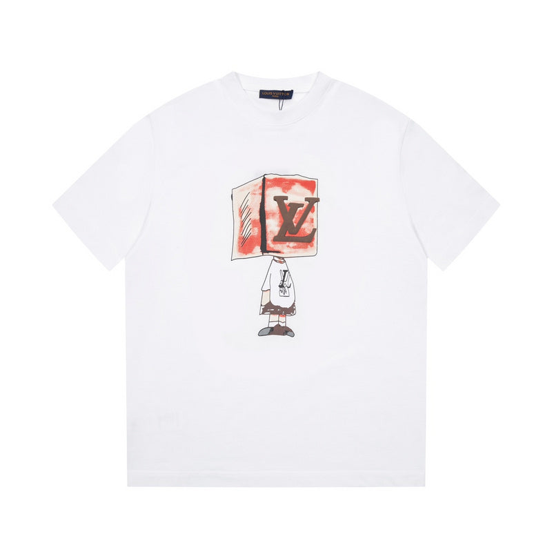 Louis Vuittion Luxury T-Shirt