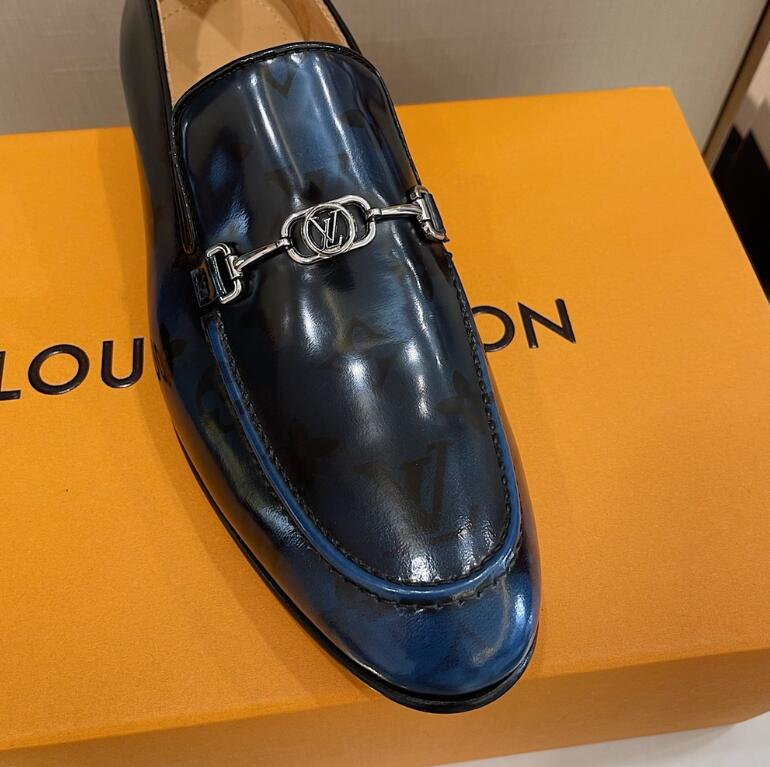 Chloe’s Picks - LOV Men Shoes - 1648